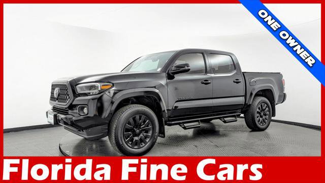 Used 2022 Toyota Tacoma Limited w/ Nightshade Package