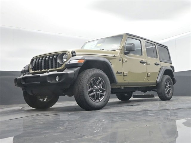 New 2026 Jeep Wrangler Sport S image 42
