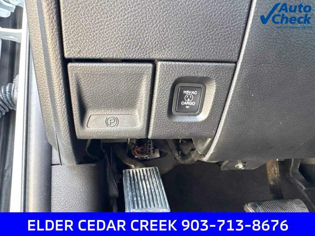 Used 2026 RAM 3500 Tradesman AWD/4WD image 15