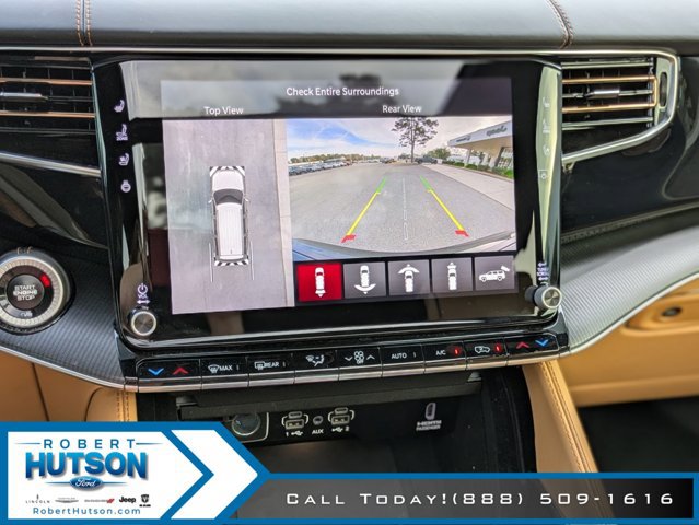 New 2024 Jeep Grand Wagoneer Series III w/ Quick Order Packagew 28T AWD/4WD image 28