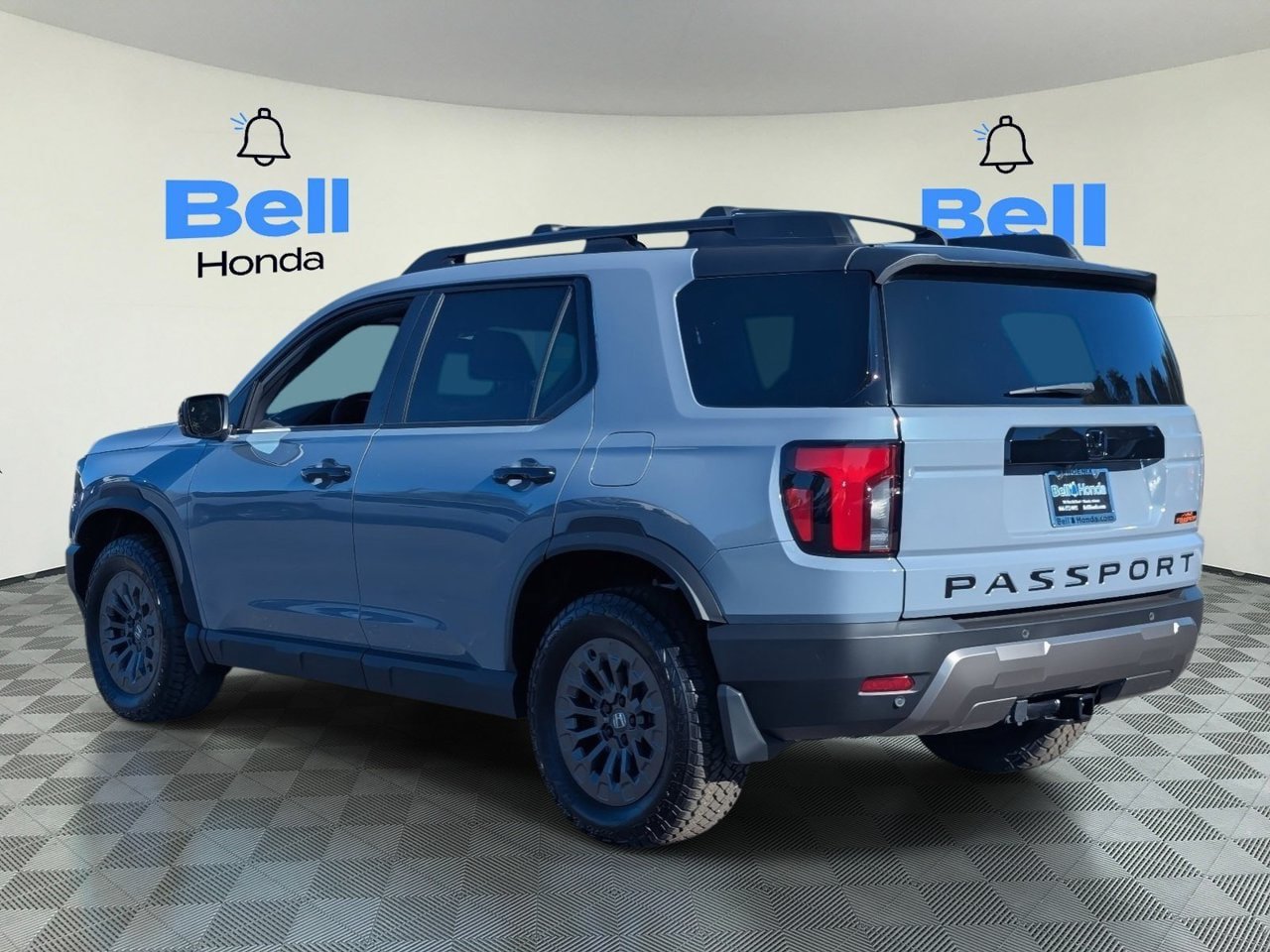 New 2026 Honda Passport TrailSport image 2