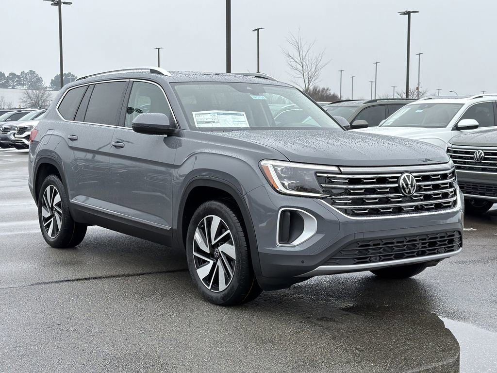 New 2026 Volkswagen Atlas SEL image 7