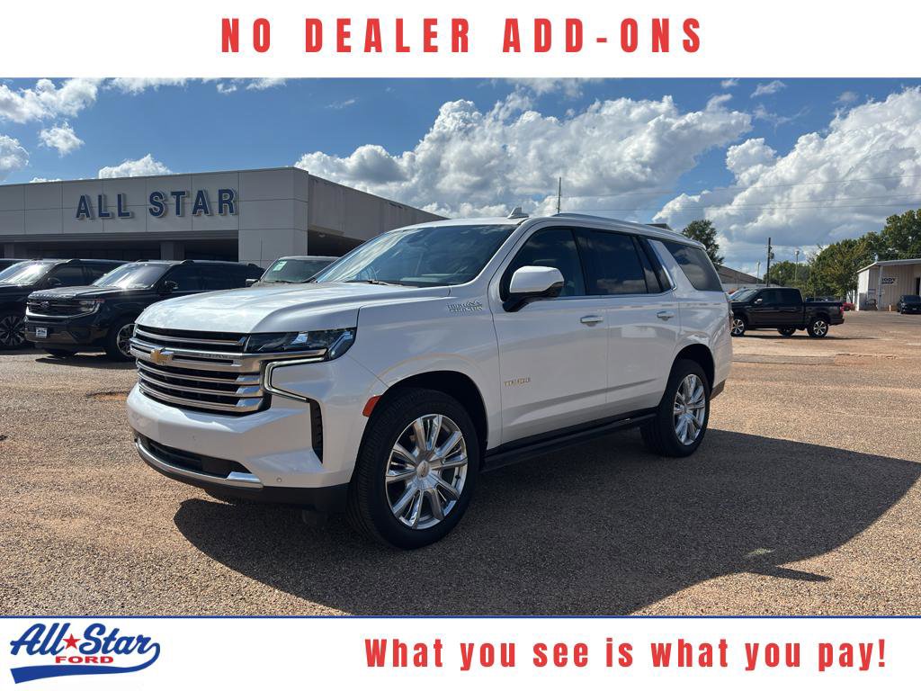 Used 2022 Chevrolet Tahoe High Country w/ Max Trailering Package video 1