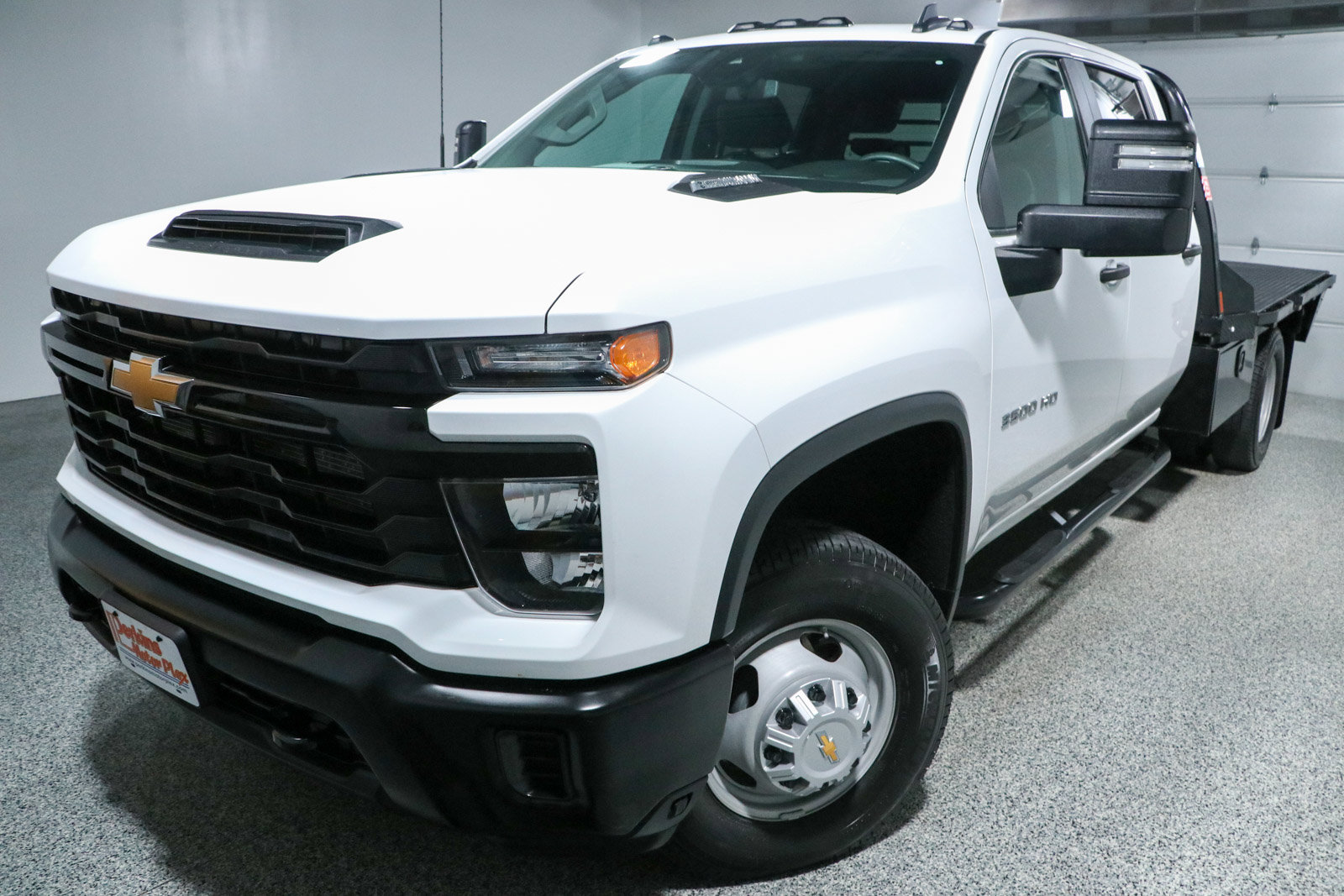 Used 2025 Chevrolet Silverado 3500 W/T w/ WT Convenience Package AWD/4WD image 28