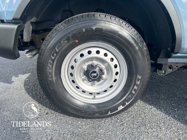 New 2025 Ford Bronco 2-Door image 32