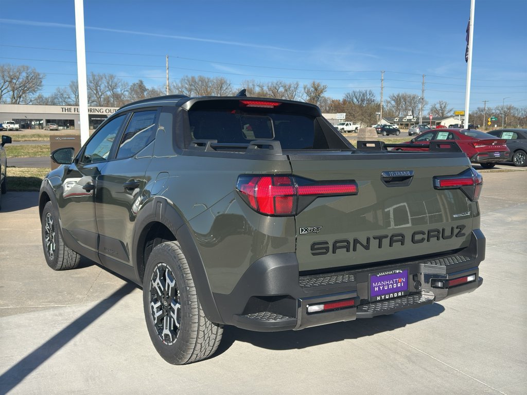 New 2026 Hyundai Santa Cruz XRT AWD/4WD image 6