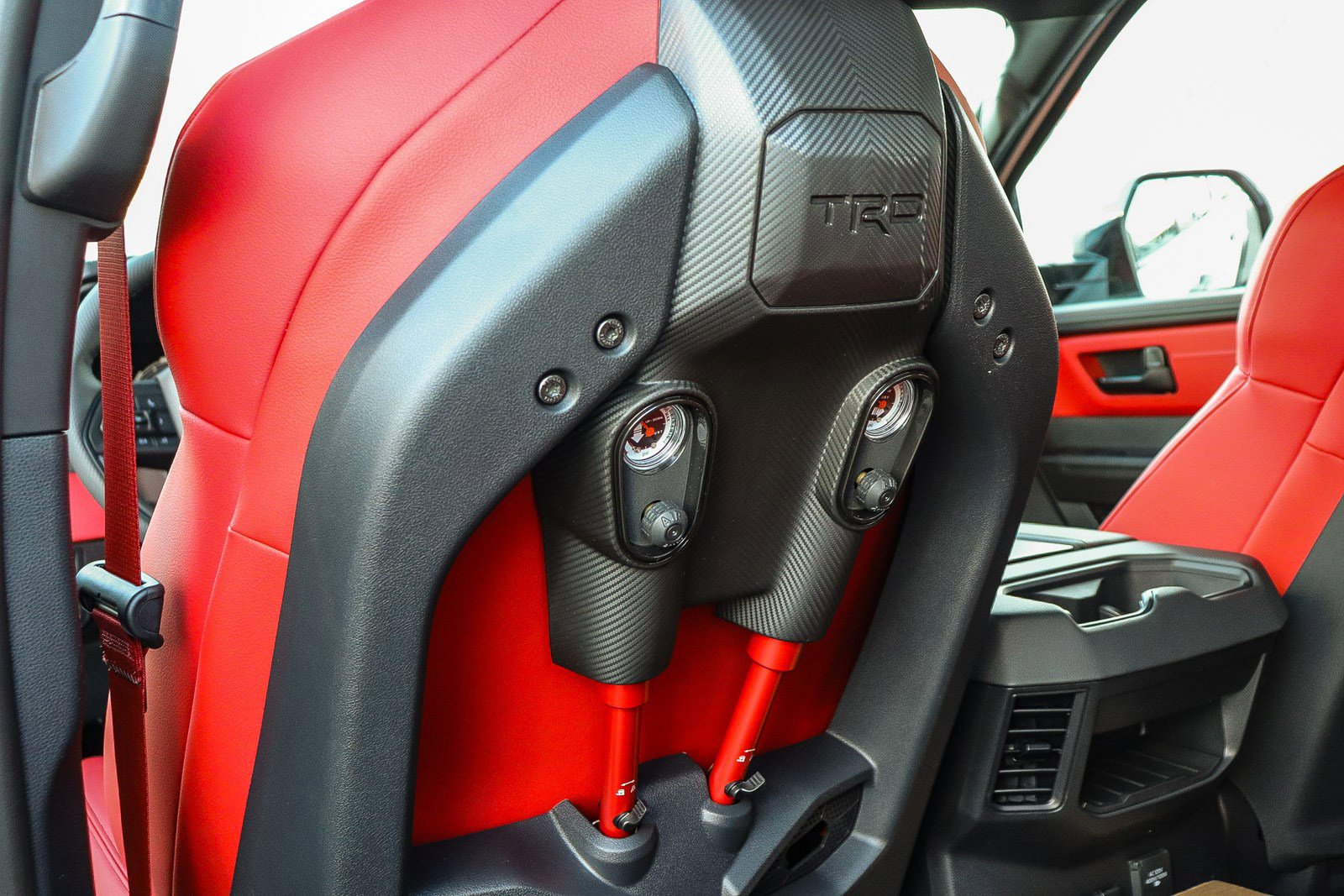 New 2026 Toyota Tundra TRD Pro image 25