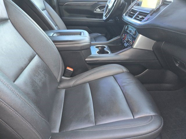 Certified 2023 Chevrolet Tahoe Z71 AWD/4WD image 13