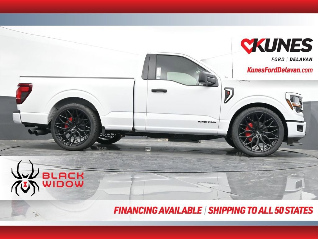 New 2025 Ford F150 XL w/ Equipment Group 103A High image 40