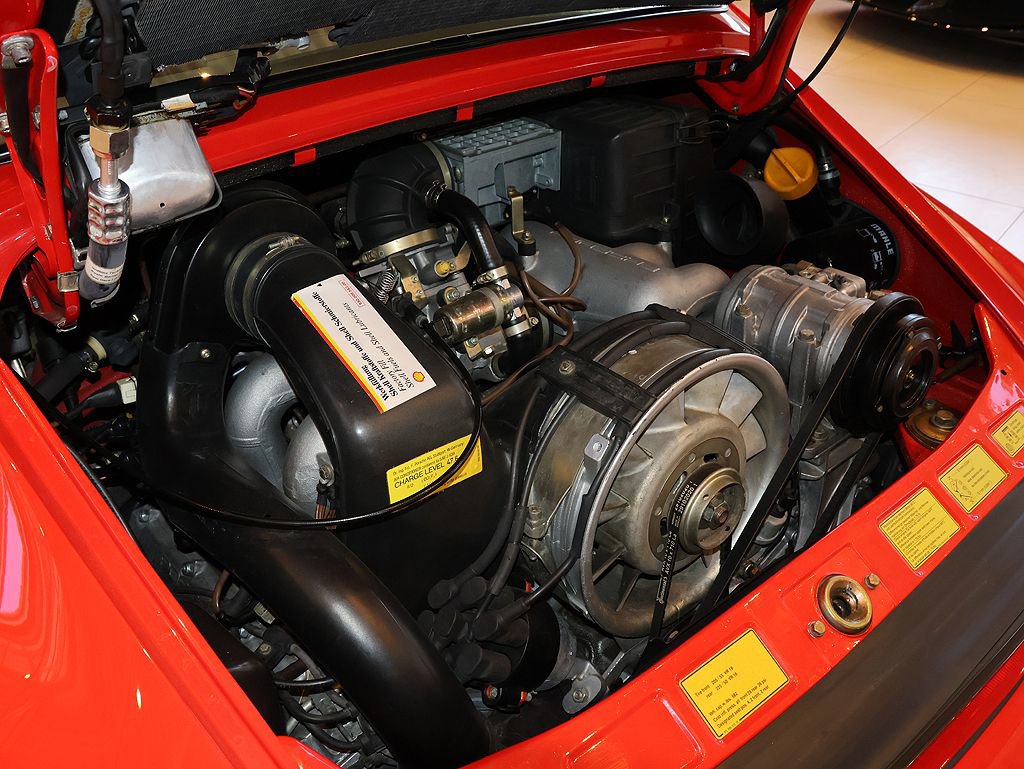 Used 1988 Porsche 911 Carrera image 69