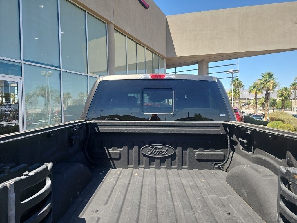 Used 2018 Ford F150 Lariat w/ Equipment Group 501A Mid AWD/4WD image 27