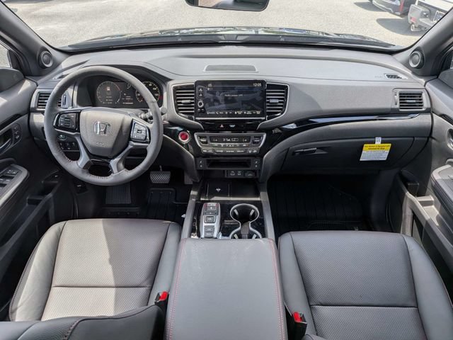 New 2026 Honda Ridgeline Black Edition image 14