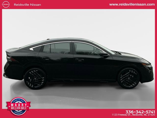 New 2026 Nissan Sentra SR image 7