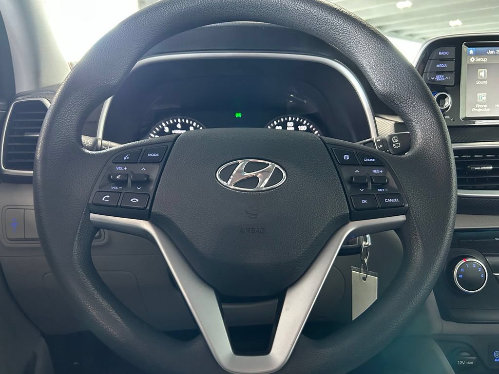 Used 2021 Hyundai Tucson SE w/ Cargo Package FWD image 26
