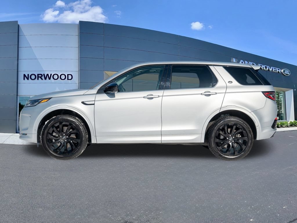 Certified 2024 Land Rover Discovery Sport S AWD/4WD image 7