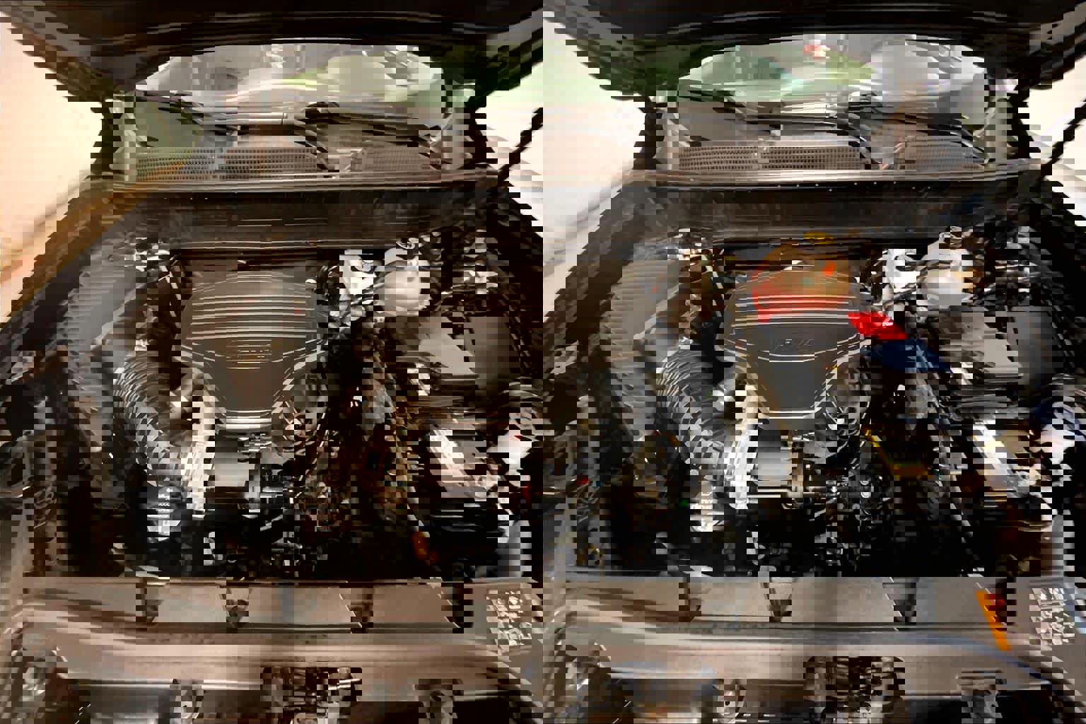 Used 2020 GMC Acadia Denali w/ Trailering Package image 31