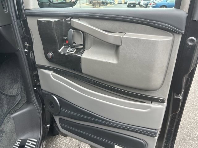 New 2026 Chevrolet Express 2500 Extended w/ Driver Convenience Package RWD image 20