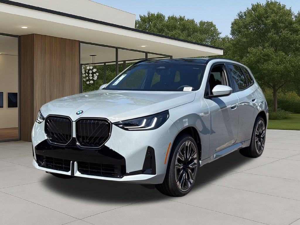 New 2026 BMW X3 xDrive30i w/ M Sport Package AWD/4WD image 2