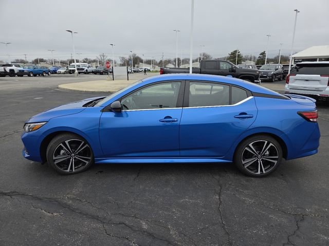 Used 2023 Nissan Sentra SR w/ Electronics Package image 14