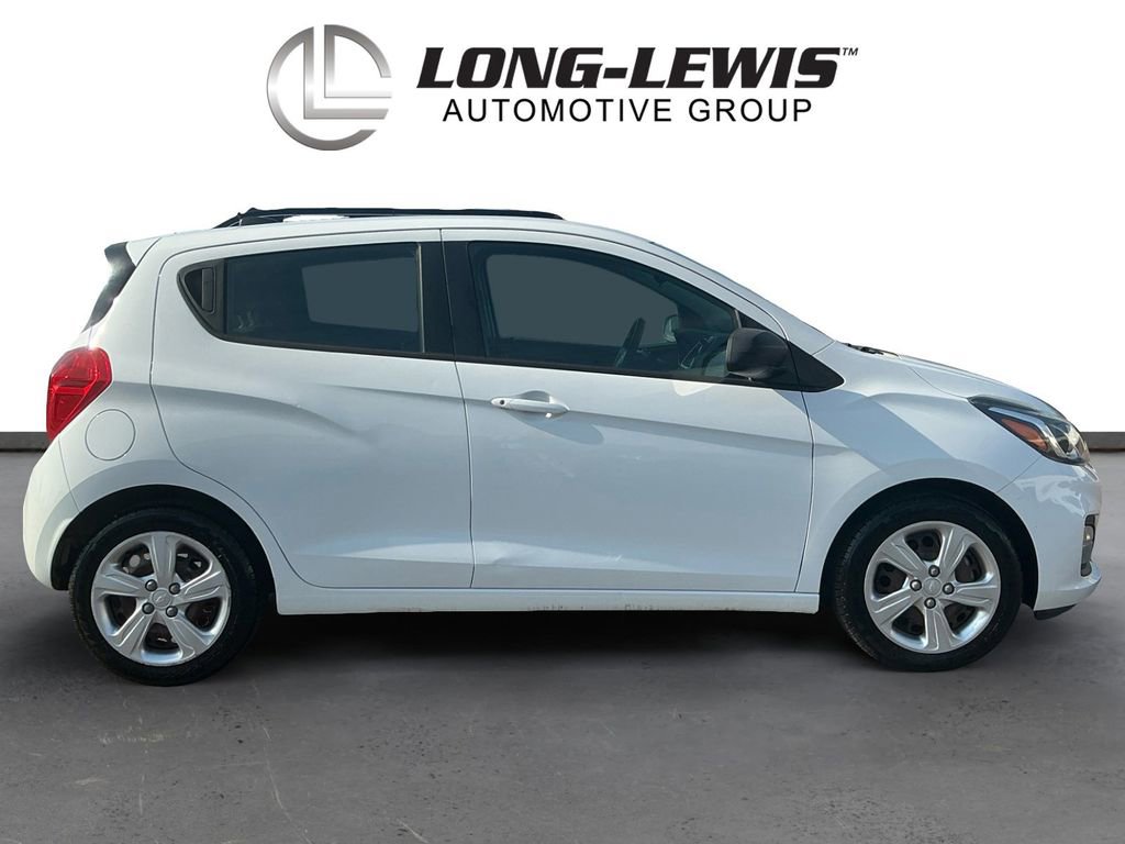 Used 2019 Chevrolet Spark LS FWD image 8