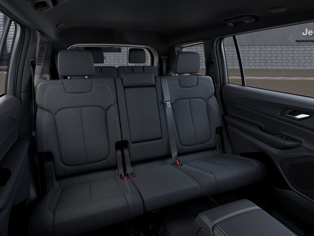 New 2026 Jeep Grand Cherokee L Laredo AWD/4WD image 15