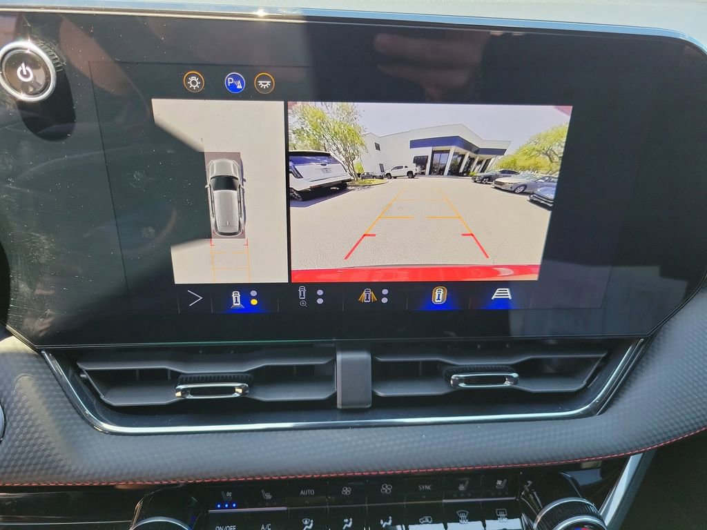 Used 2025 Chevrolet Equinox RS w/ Safety and Technology Package image 33