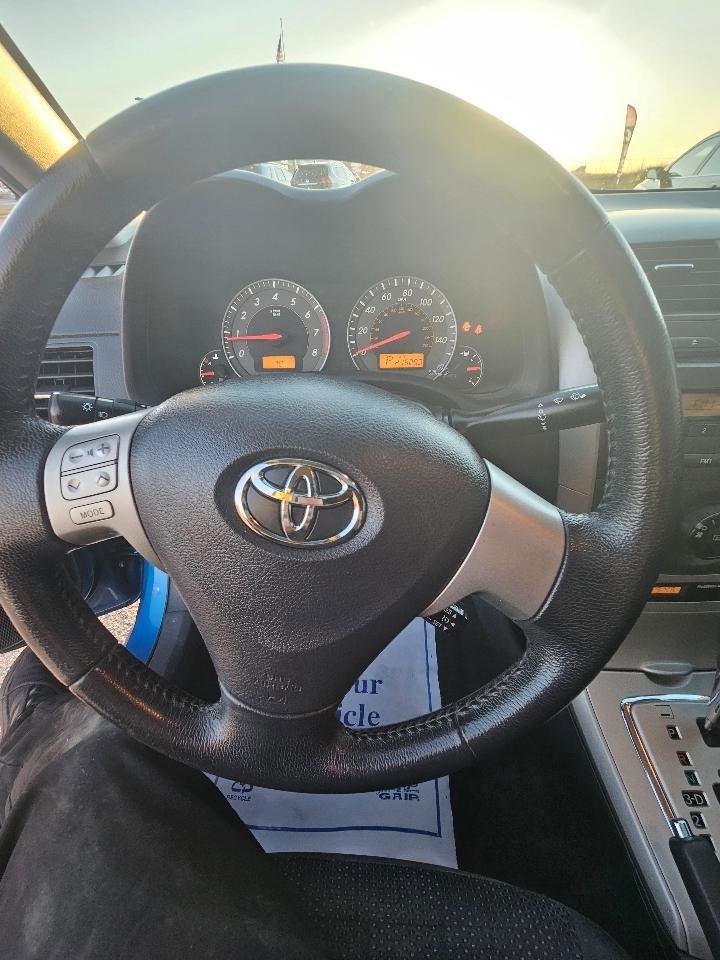 Used 2010 Toyota Corolla S image 16