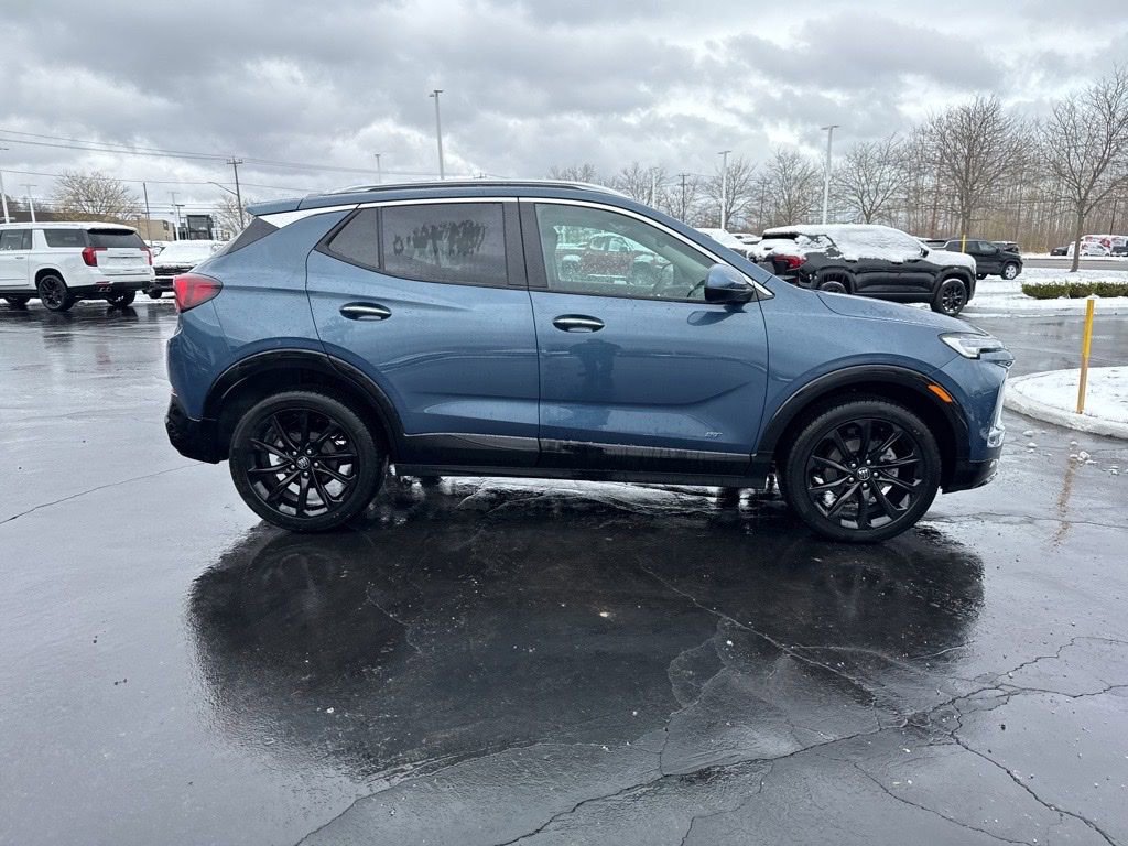 New 2026 Buick Encore GX Sport Touring w/ Comfort Package image 8