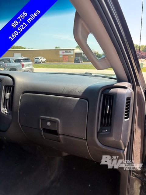 Used 2014 Chevrolet Silverado 1500 W/T w/ Trailering Package RWD image 37