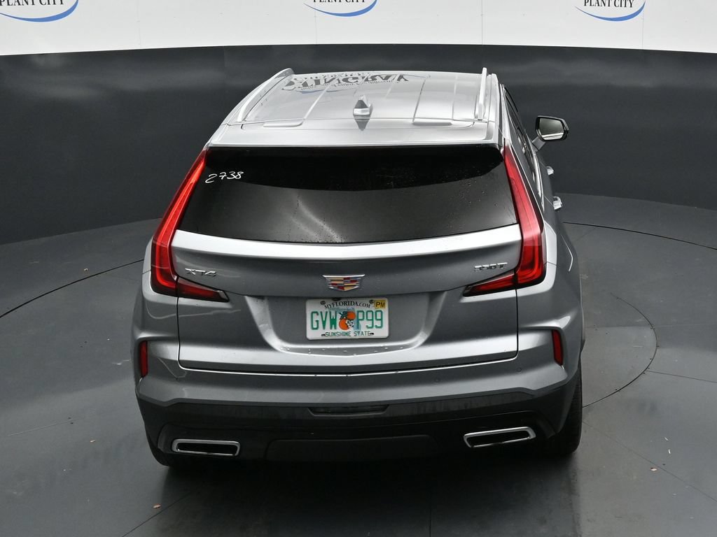 Used 2025 Cadillac XT4 Premium Luxury FWD image 26