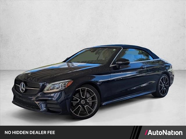 Used 2023 Mercedes-Benz C 300 Cabriolet