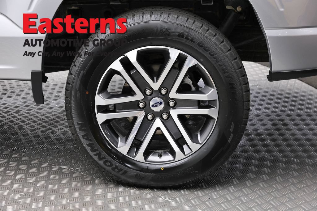 Used 2023 Ford F150 XL w/ STX Appearance Package AWD/4WD image 8