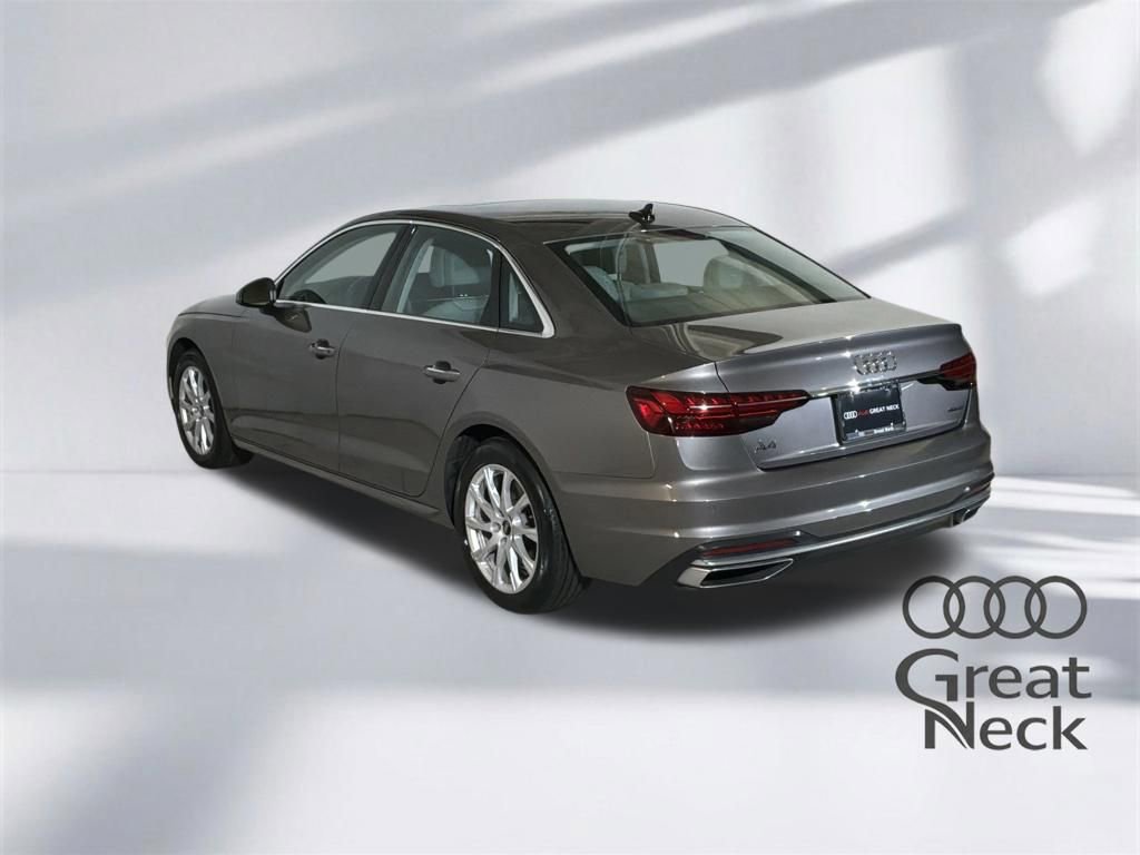 Used 2022 Audi A4 2.0T Premium AWD/4WD image 8