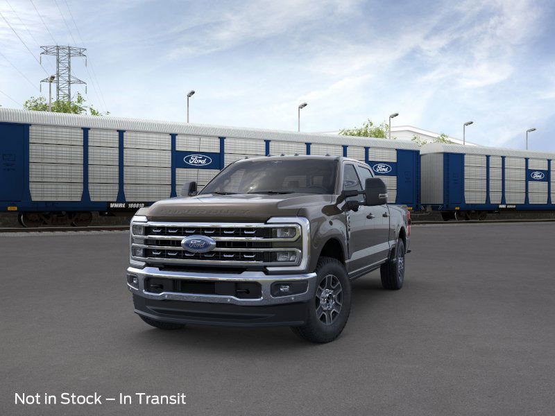 New 2025 Ford F350 Lariat w/ Lariat Ultimate Package image 2