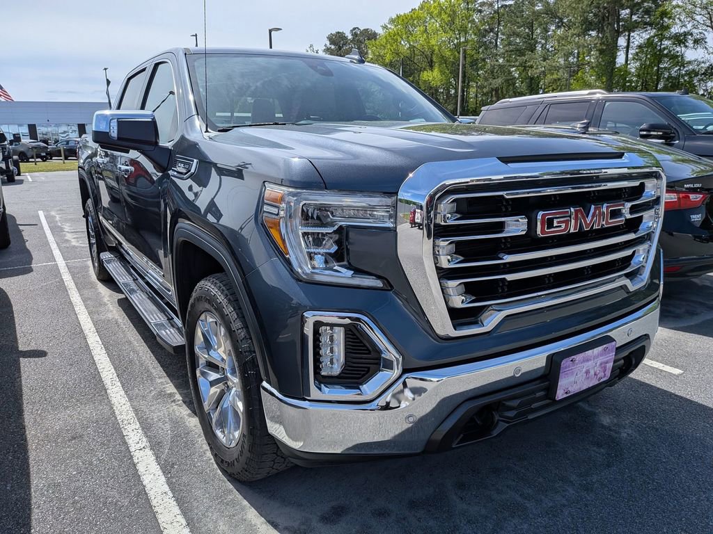 Used 2021 GMC Sierra 1500 SLT w/ SLT Premium Plus Package image 14