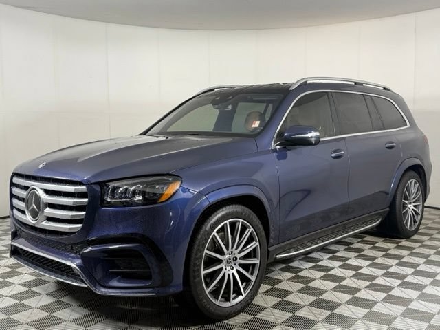 Used 2024 Mercedes-Benz GLS 580 4MATIC video 3