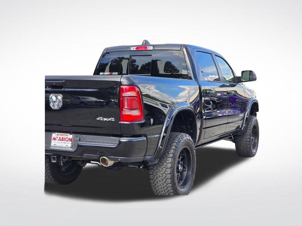 Used 2023 RAM 1500 Big Horn AWD/4WD image 50