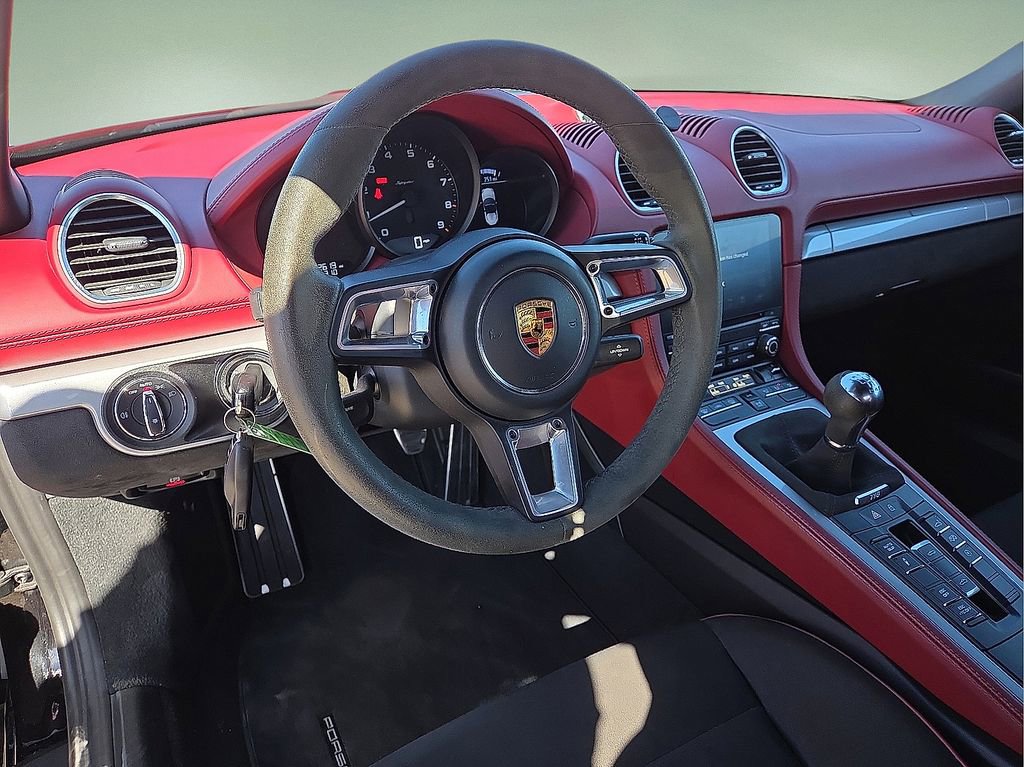 Used 2021 Porsche 718 Boxster Spyder image 24