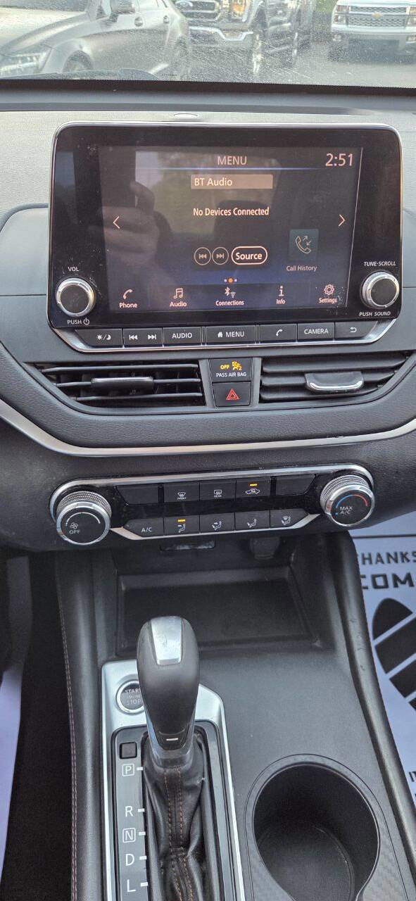 Used 2019 Nissan Altima 2.5 SR image 25