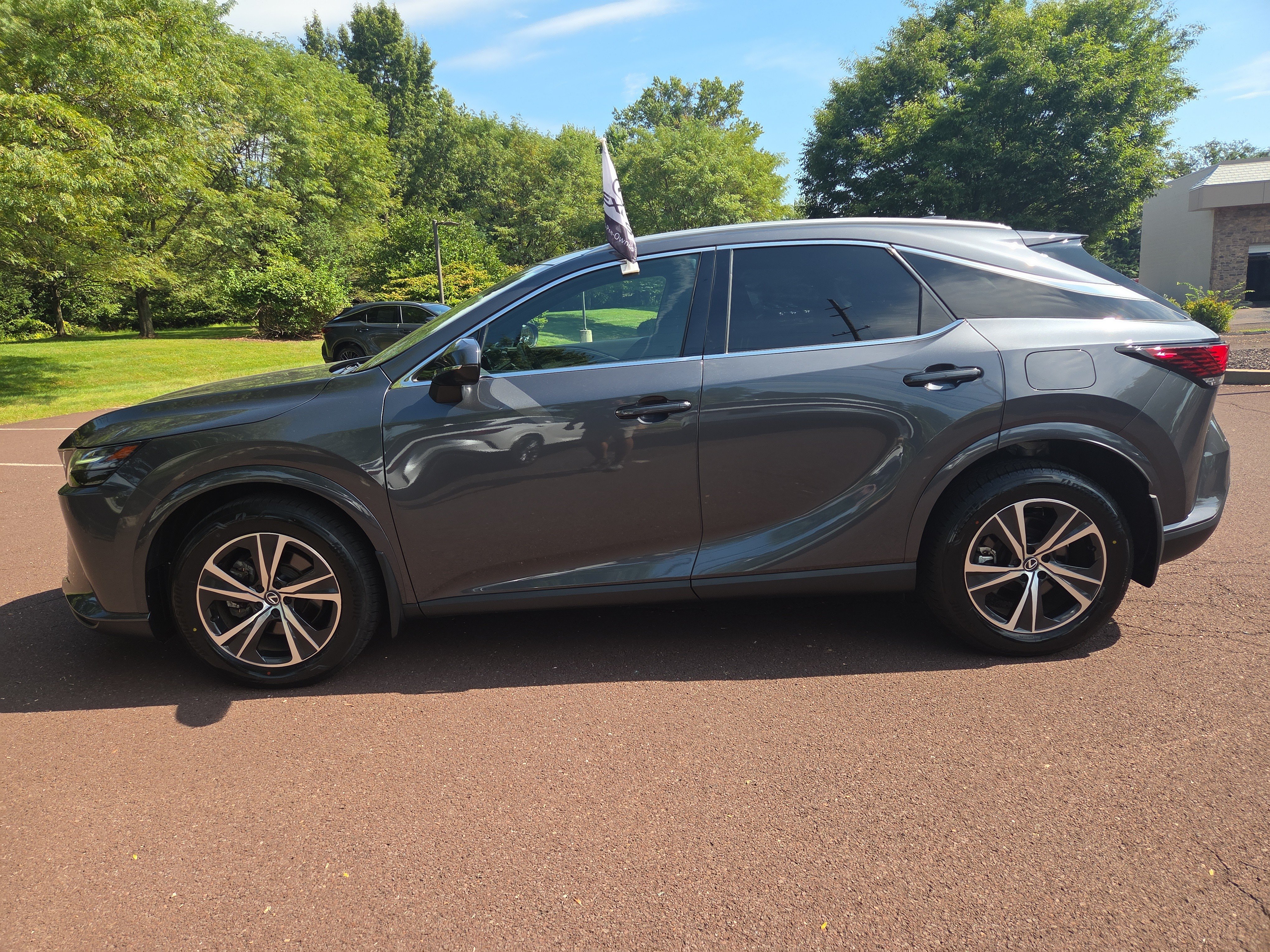 Certified 2024 Lexus RX 350 Premium w/ Convenience Package AWD/4WD image 6