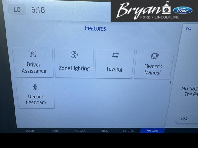 Used 2025 Ford F150 XLT w/ Equipment Group 301A Standard image 34