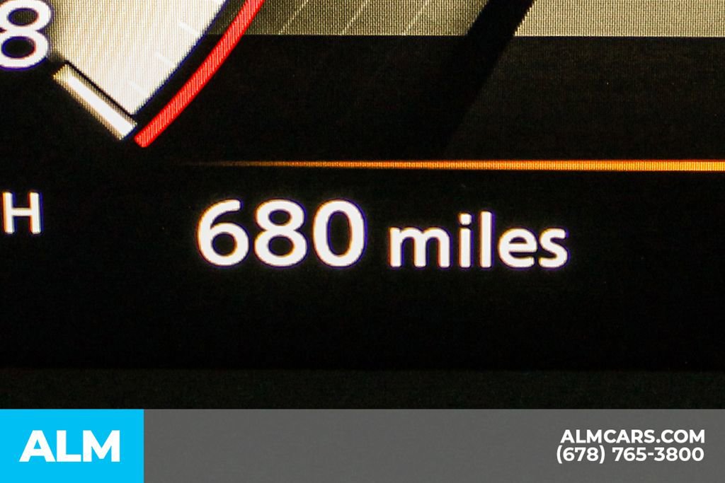 Used 2025 INFINITI QX60 Sensory image 44