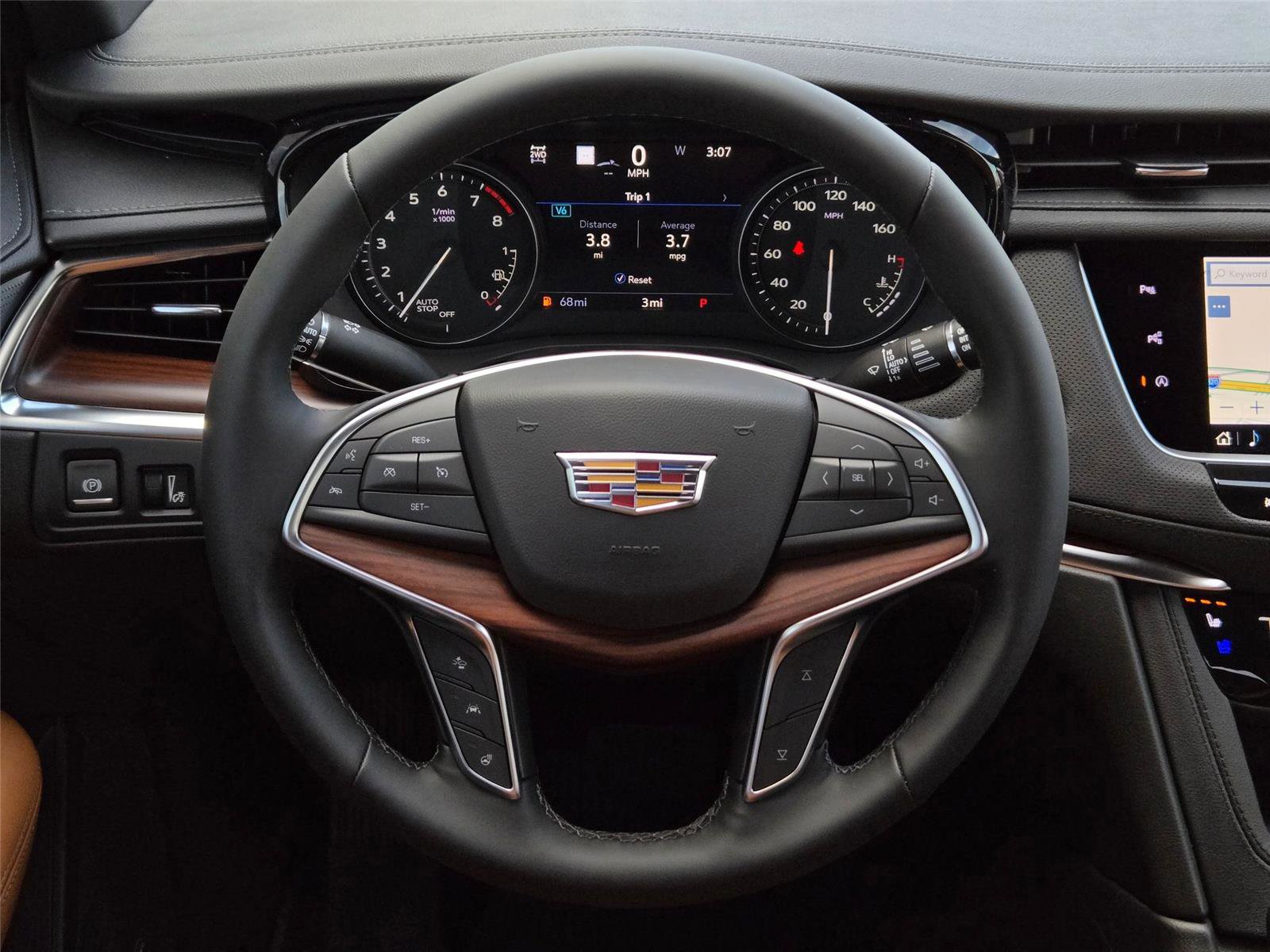 New 2026 Cadillac XT5 Premium Luxury w/ Driver Assist Package AWD/4WD image 15