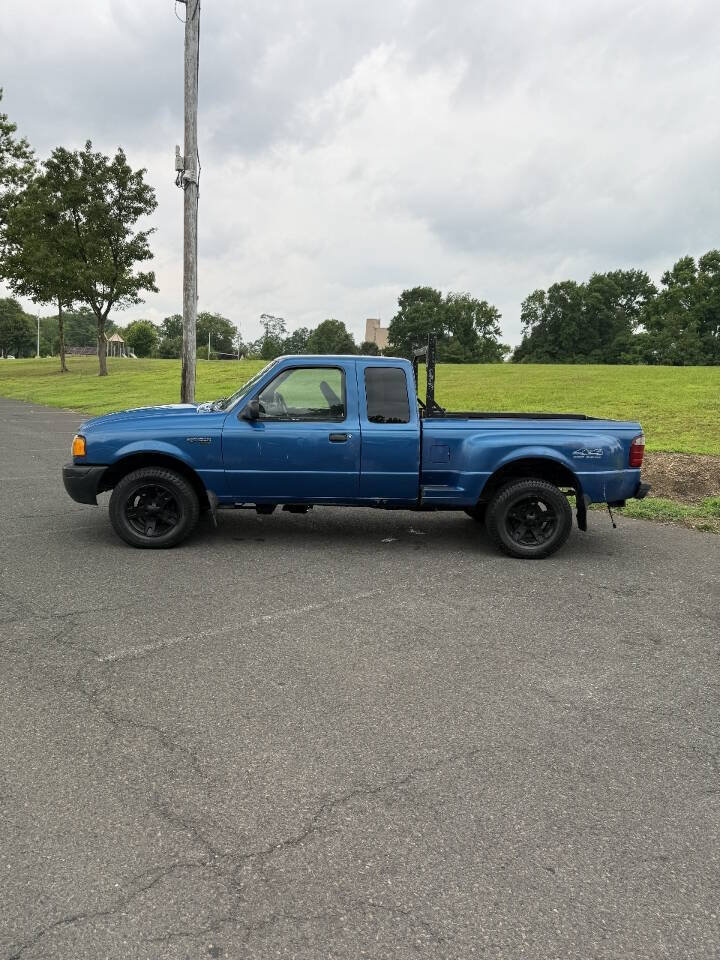 Used 2002 Ford Ranger XLT AWD/4WD image 4