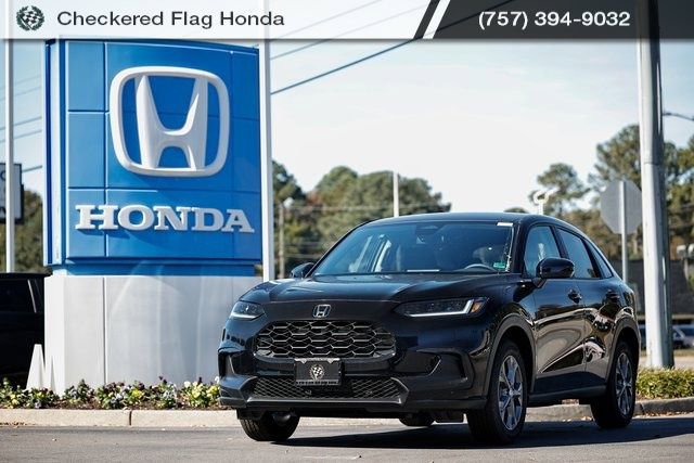 New 2026 Honda HR-V LX