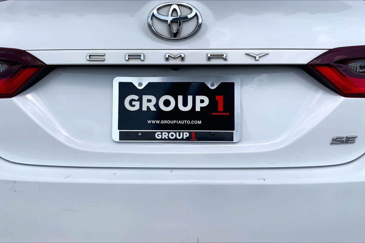 Used 2023 Toyota Camry SE FWD image 10