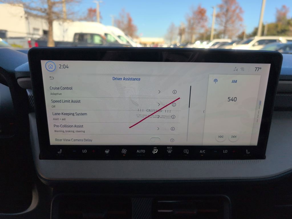 New 2026 Ford Maverick Lariat w/ 4K Tow Package AWD/4WD image 20