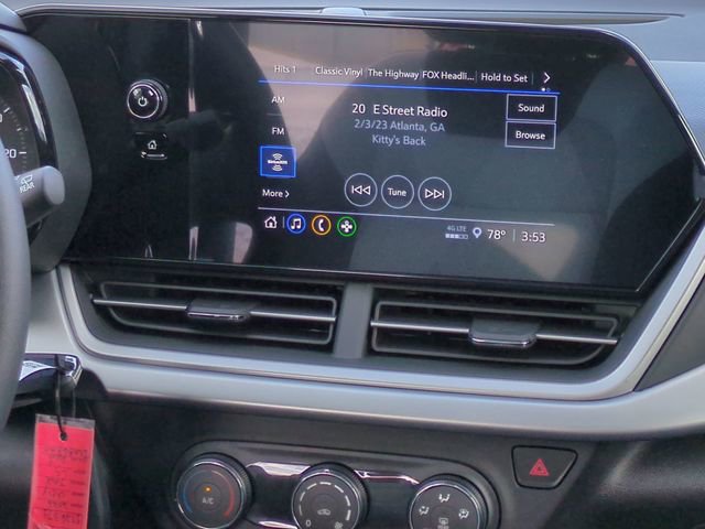 New 2026 Chevrolet Trax LS w/ Driver Confidence Package image 17