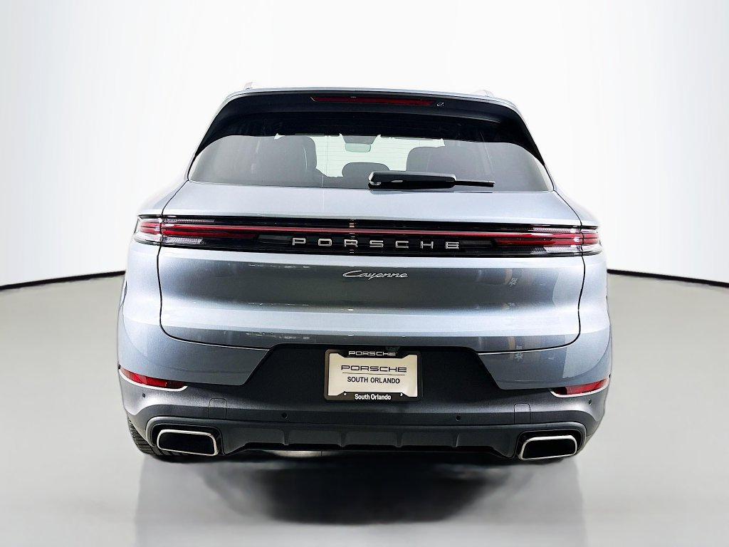 New 2026 Porsche Cayenne AWD/4WD image 10