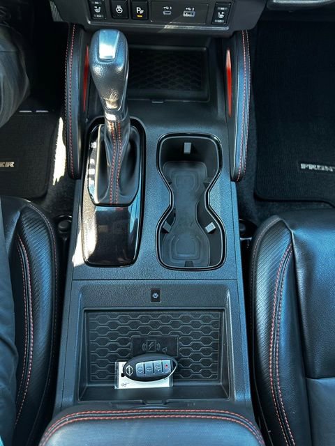 Used 2023 Nissan Frontier Pro-X w/ Pro-X Premium Package image 21